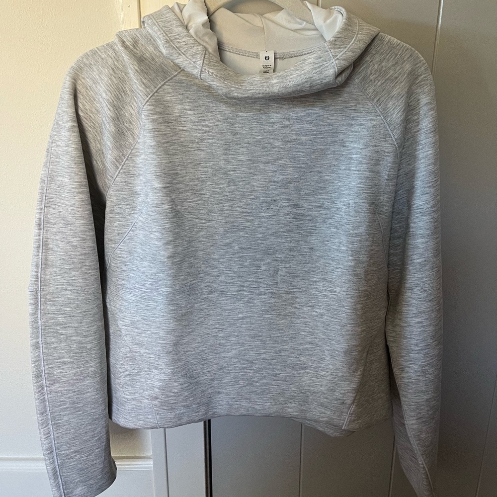 lululemon hoodie